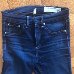 rag & bone Stretchy Jeggings